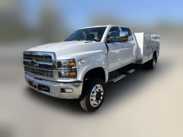 2024 Chevrolet Silverado MD Work Truck