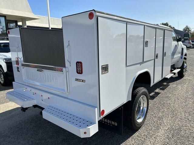 2024 Chevrolet Silverado MD Work Truck