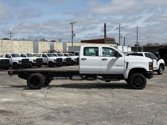 2024 Chevrolet Silverado MD Work Truck