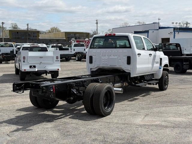 2024 Chevrolet Silverado MD Work Truck