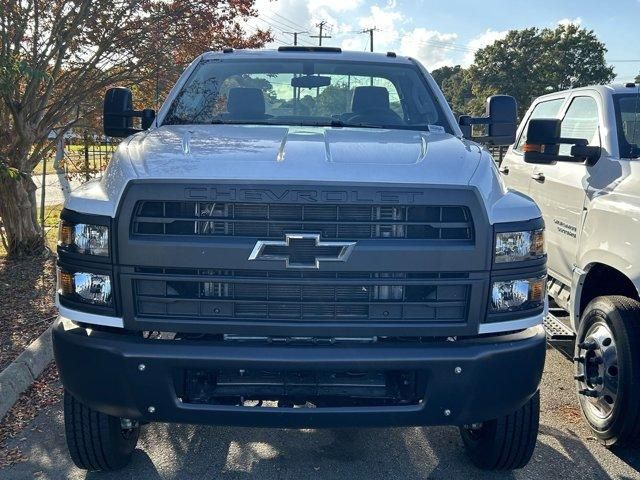 2024 Chevrolet Silverado MD Work Truck