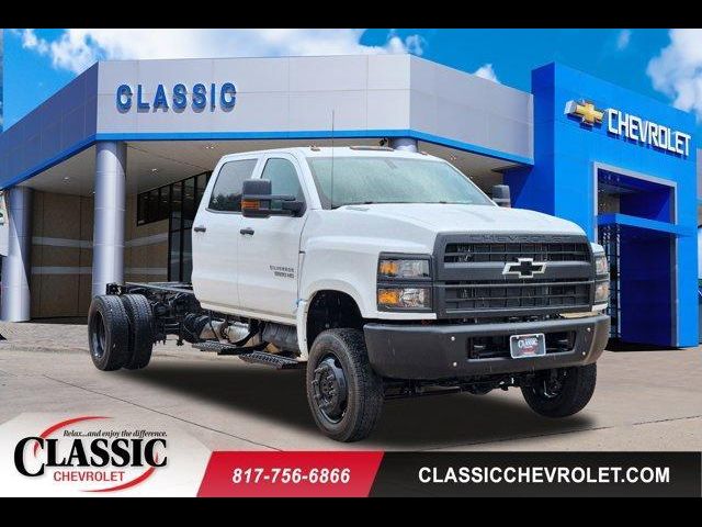 2024 Chevrolet Silverado MD Work Truck