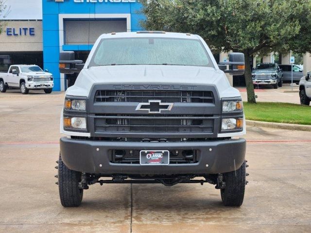 2024 Chevrolet Silverado MD Work Truck