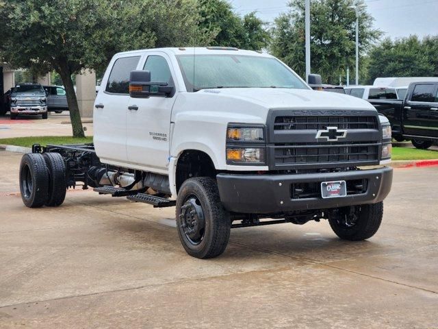 2024 Chevrolet Silverado MD Work Truck