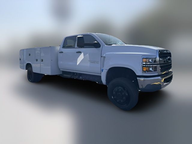 2024 Chevrolet Silverado MD Work Truck