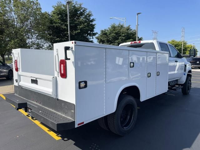 2024 Chevrolet Silverado MD Work Truck