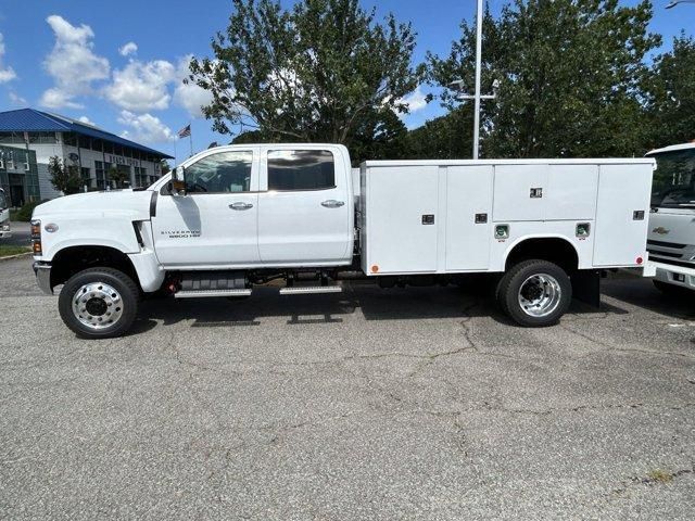 2024 Chevrolet Silverado MD Work Truck