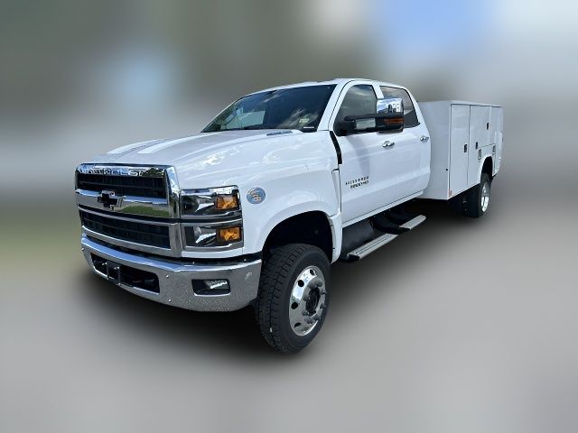 2024 Chevrolet Silverado MD Work Truck