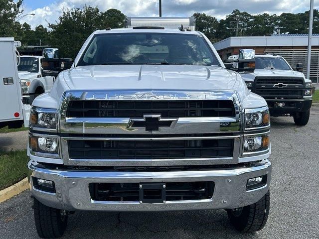 2024 Chevrolet Silverado MD Work Truck