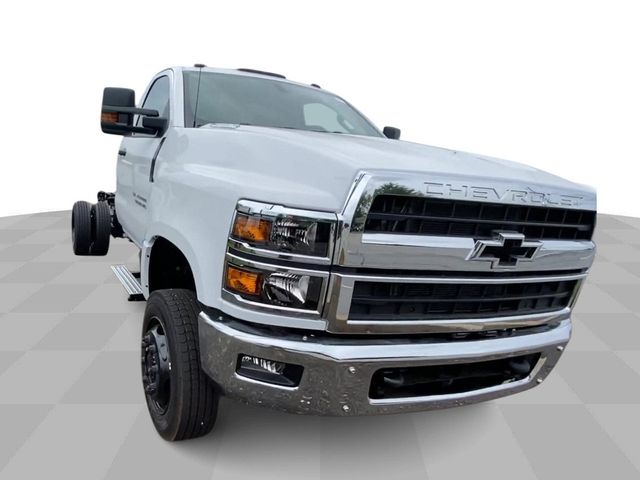 2024 Chevrolet Silverado MD Work Truck