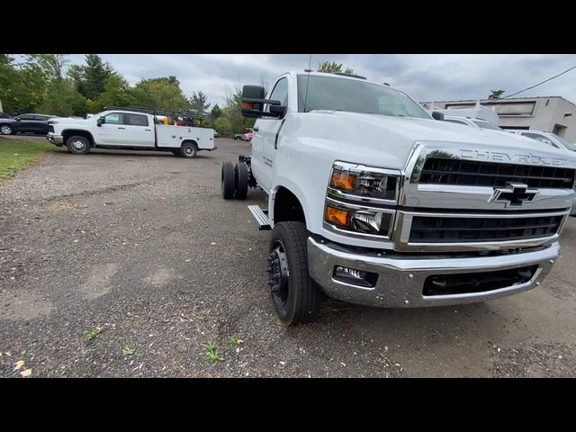 2024 Chevrolet Silverado MD Work Truck