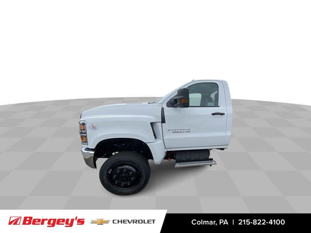 2024 Chevrolet Silverado MD Work Truck