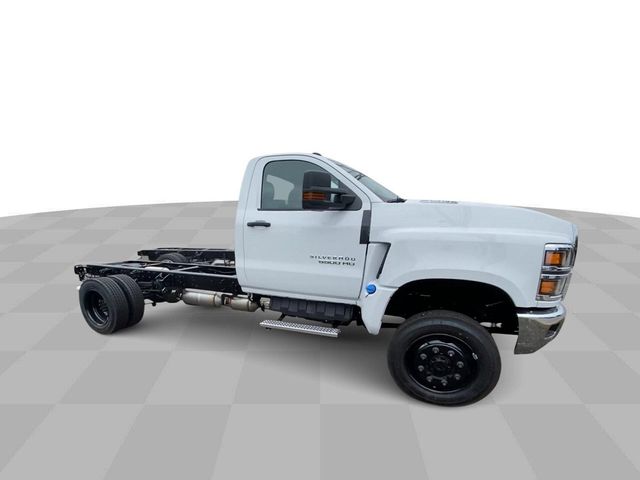 2024 Chevrolet Silverado MD Work Truck