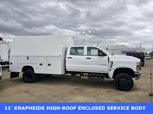 2024 Chevrolet Silverado MD Work Truck