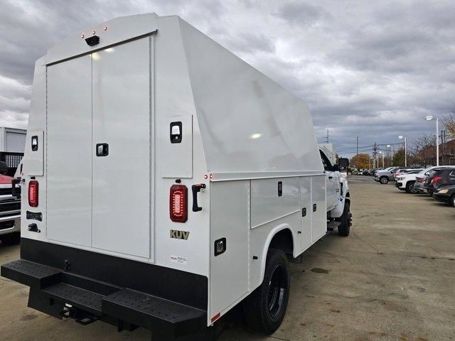 2024 Chevrolet Silverado MD Work Truck