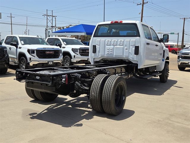 2024 Chevrolet Silverado MD Work Truck