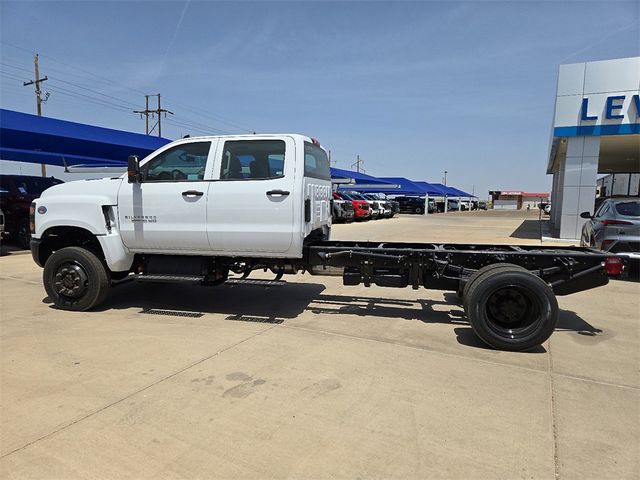 2024 Chevrolet Silverado MD Work Truck