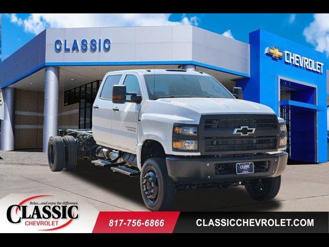 2024 Chevrolet Silverado MD Work Truck