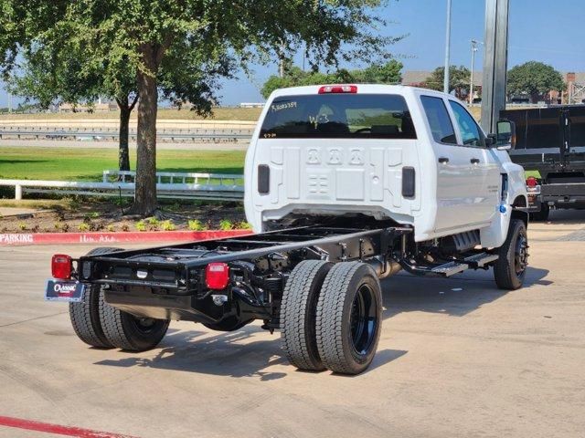 2024 Chevrolet Silverado MD Work Truck