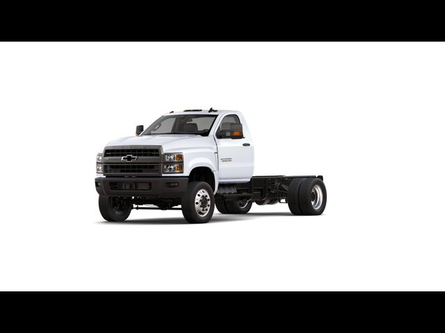 2024 Chevrolet Silverado MD Work Truck