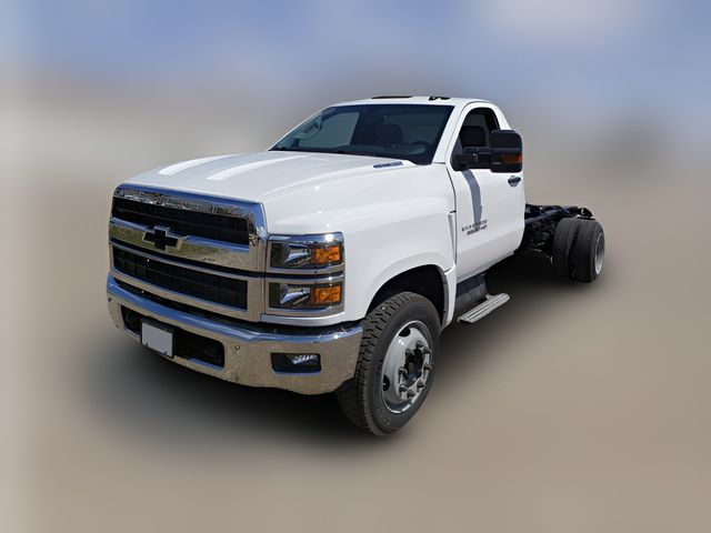2024 Chevrolet Silverado MD Work Truck