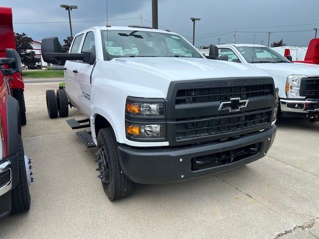 2024 Chevrolet Silverado MD Work Truck