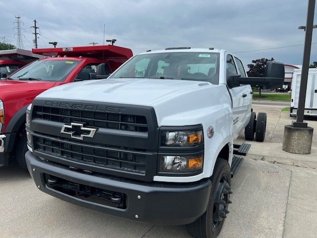 2024 Chevrolet Silverado MD Work Truck