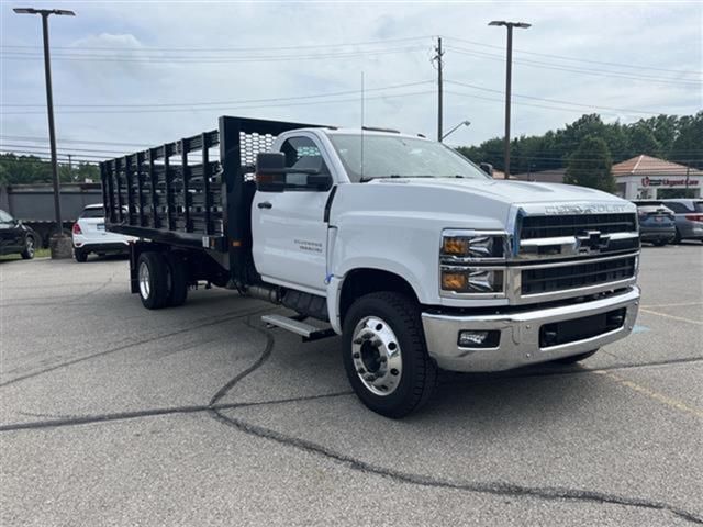 2024 Chevrolet Silverado MD Work Truck