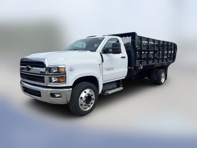 2024 Chevrolet Silverado MD Work Truck