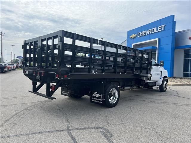 2024 Chevrolet Silverado MD Work Truck