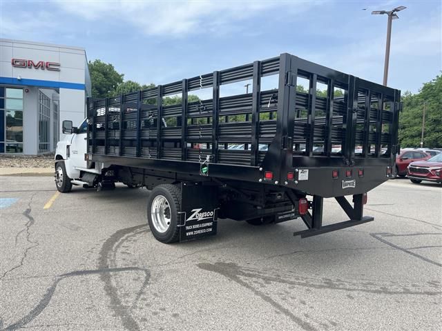 2024 Chevrolet Silverado MD Work Truck