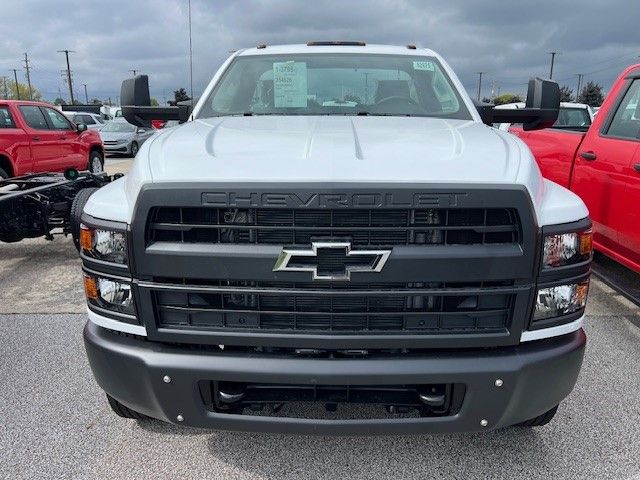 2024 Chevrolet Silverado MD Work Truck