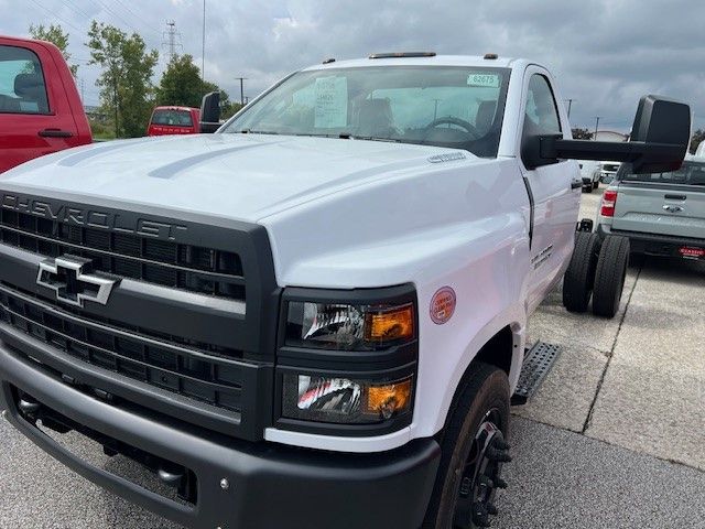 2024 Chevrolet Silverado MD Work Truck