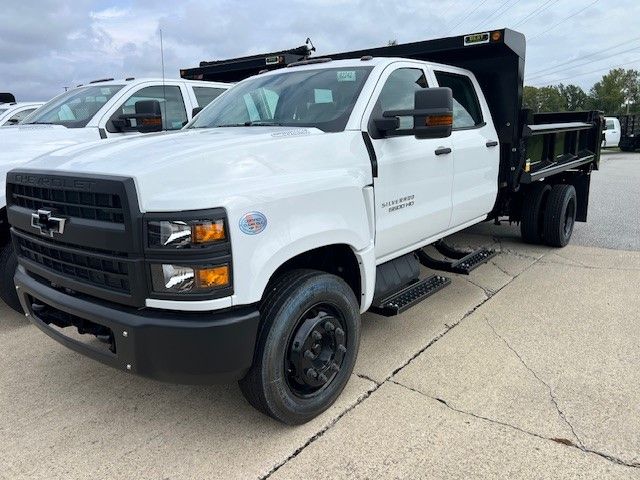 2024 Chevrolet Silverado MD Work Truck