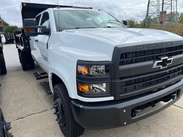 2024 Chevrolet Silverado MD Work Truck