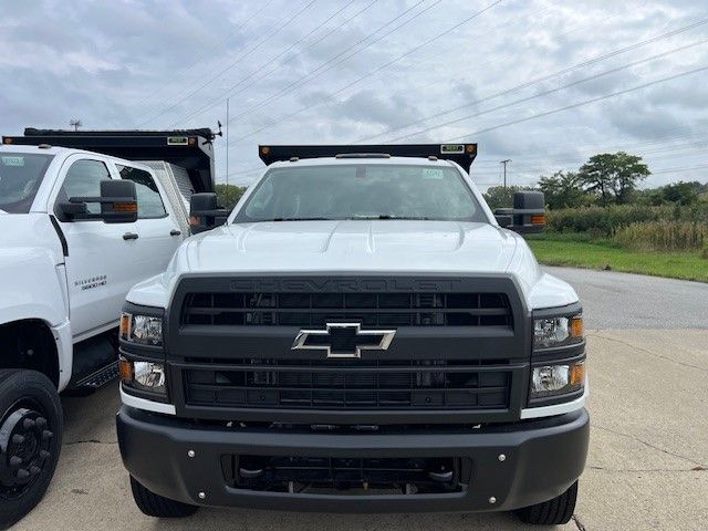 2024 Chevrolet Silverado MD Work Truck