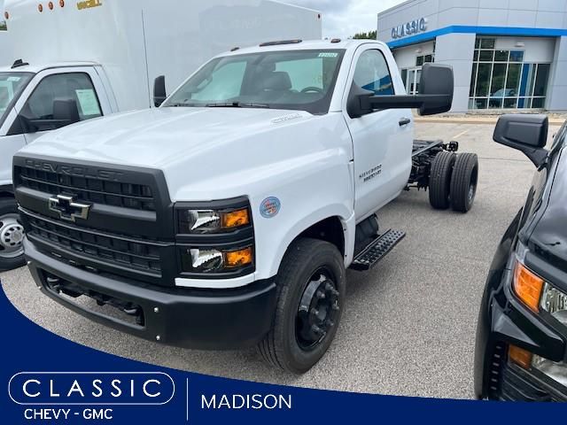 2024 Chevrolet Silverado MD Work Truck