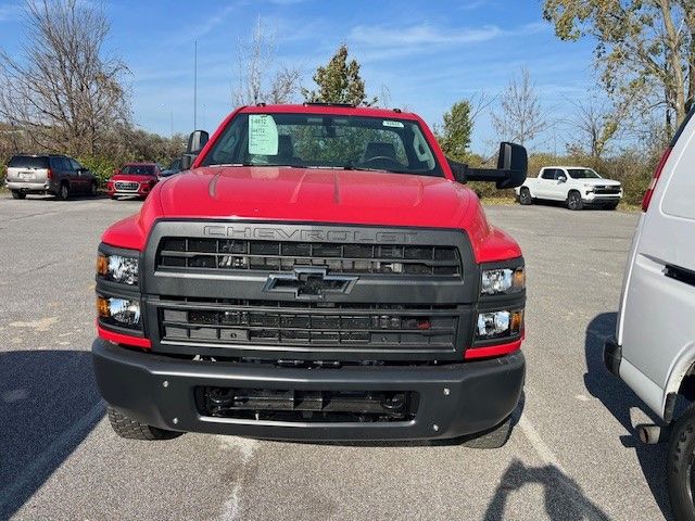 2024 Chevrolet Silverado MD Work Truck