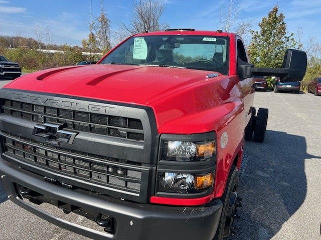 2024 Chevrolet Silverado MD Work Truck