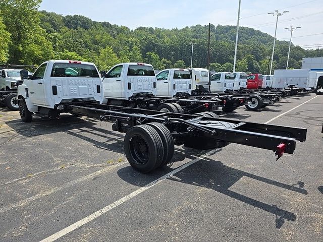 2024 Chevrolet Silverado MD Work Truck