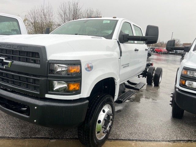 2024 Chevrolet Silverado MD Work Truck