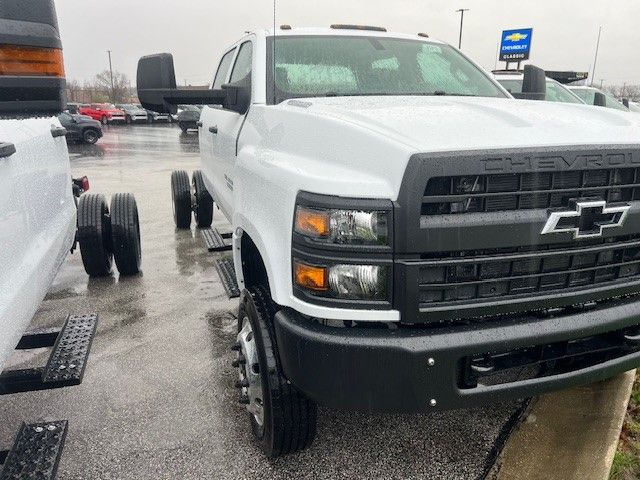 2024 Chevrolet Silverado MD Work Truck