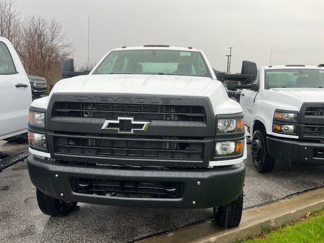 2024 Chevrolet Silverado MD Work Truck