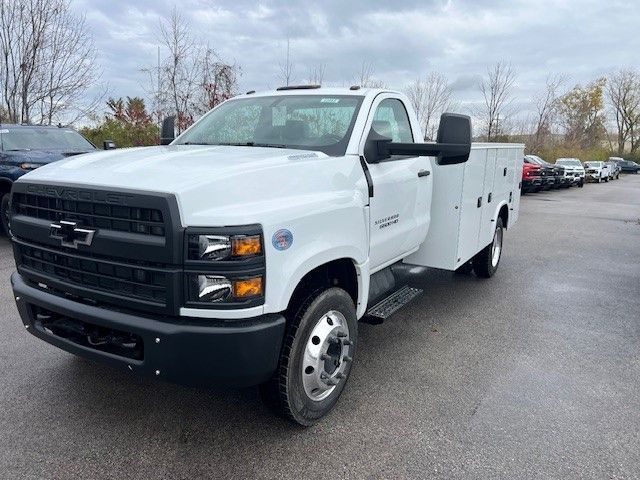 2024 Chevrolet Silverado MD Work Truck