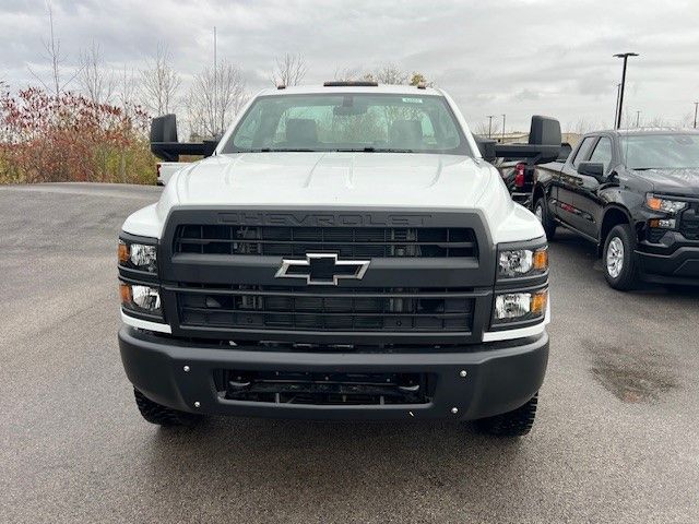 2024 Chevrolet Silverado MD Work Truck