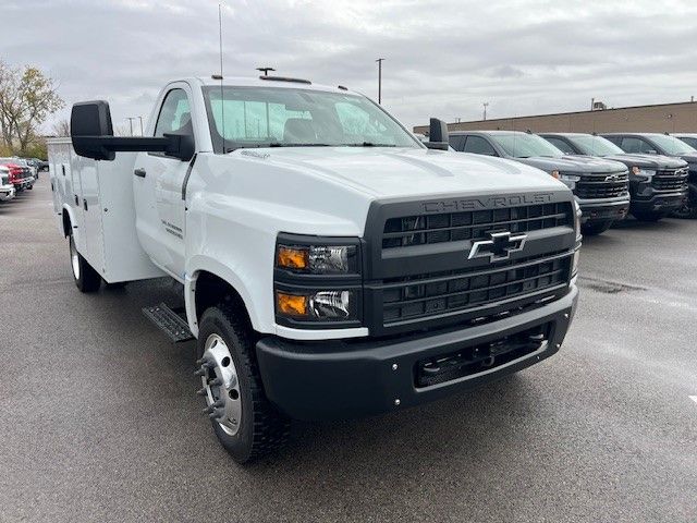 2024 Chevrolet Silverado MD Work Truck