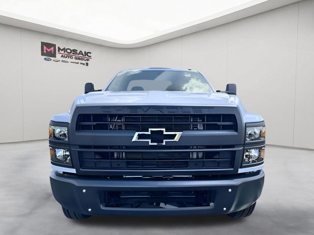 2024 Chevrolet Silverado MD Work Truck