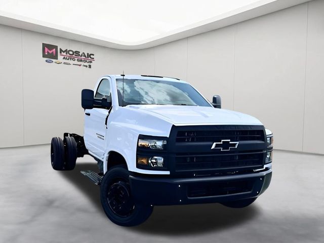 2024 Chevrolet Silverado MD Work Truck