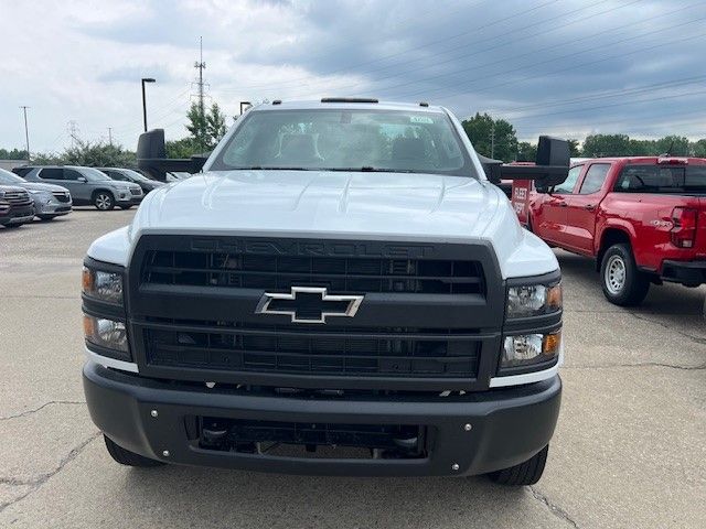 2024 Chevrolet Silverado MD Work Truck