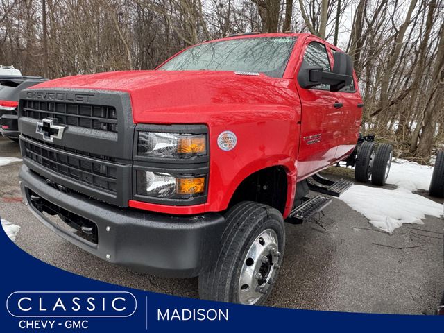 2024 Chevrolet Silverado MD Work Truck